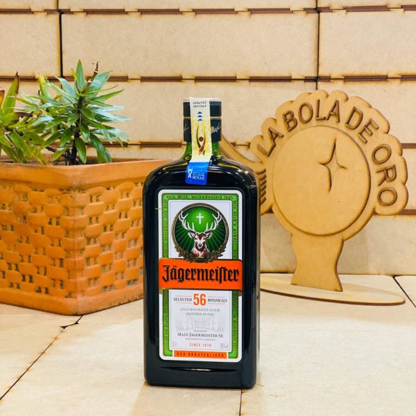 JAGERMEISTER LICOR DE HIERVAS ALEMAN 700 ML