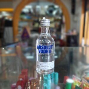 ABSOLUT VODKA SUECO 50ML