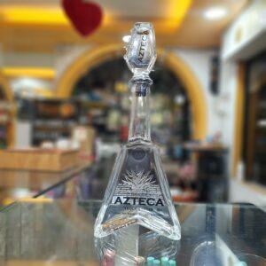 AZTECA JIMADOR TEQUILA SILVER GUITARRA 800ML