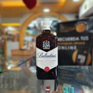 BALLANTINES FINEST BLENDED WHISKY ESCOCES 700ML