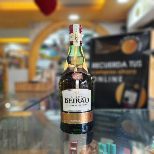 BEIRAO LICOR DE HIERVAS PORTUGUES 750ML LA BOLA DE OR QUITO