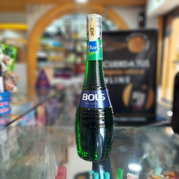BOLS LICOR CREMA DE MENTA 700ML LA BOLA DE ORO QUITO