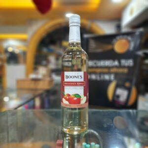 BOONES DELICIOUS APPLE 750ML