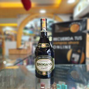 BROGANS CREMA DE WHISKY IRLANDESA 700 ML