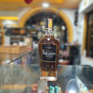 BUCAREST WHISKY BLACK LABEL 750ML