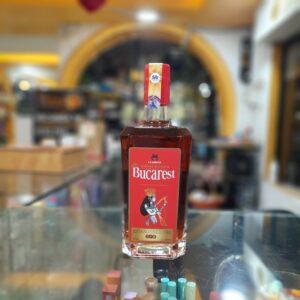 BUCAREST WHISKY RED LABEL 750ML