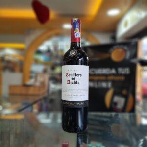 CASILLERO DEL DIABLO RESERVA CABERNET SAUVIGNON 750ML