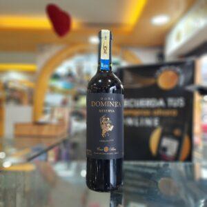 DOÑA DOMINGA RESERVA MERLOT VINO CHILENO 750ML