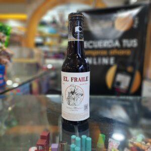 EL FRAILE VINO DULCE 375ML