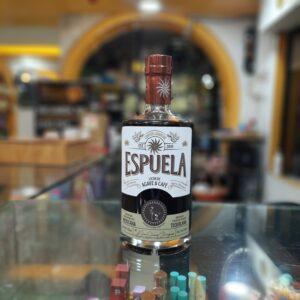 ESPUELA LICOR DE AGAVE Y CAFE 750ML