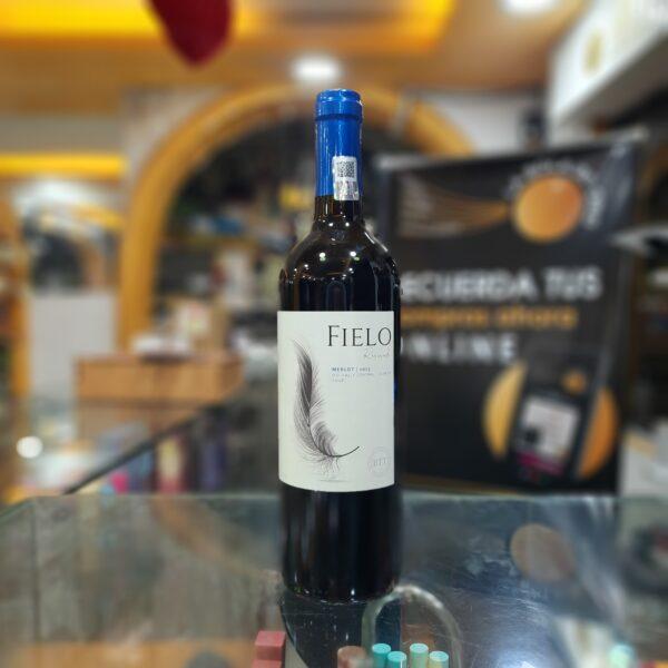 FIELO RESERVADO MERLOT CHILENO 750ML LA BOLA DE ORO QUITO