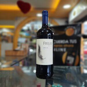 FIELO RESERVADO MERLOT VINO CHILENO 1LT