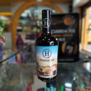 HAWAIANA LICOR DE CACAO 750ML