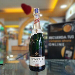 HENKELL TROCKEN CHAMPAGNE ALEMAN DRY SEC 750 ML