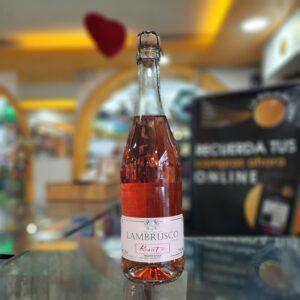 LAMBRUSCO CASETTA MARIA ROSATO ITALIANO 750ML