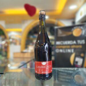 LAMBRUSCO CASETTA MARIA ROSSO ITALIANO 750ML