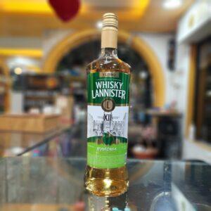 LANNISTER WHISKY MANZANA VERDE 1LT