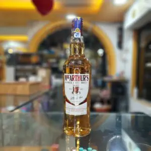 MAC ARTHURS BLENDED SCOTCH WHISKY 700 ML