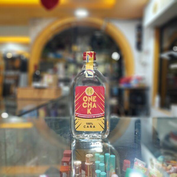 ONECHAKA AGUARDIENTE ANISADO 375ML LA BOLA DE ORO QUITO