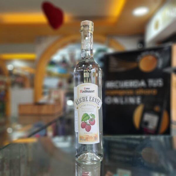 REICHE ERNTE LICOR DE FRAMBUESA ALEMAN 500ML LA BOLA DE ORO QUITO