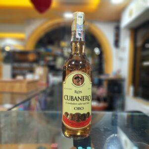 RON CUBANERO ORO 750ML