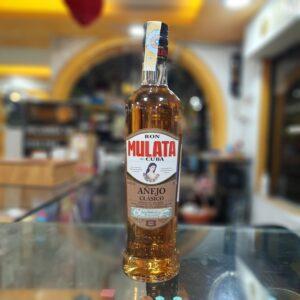 RON MULATA AÑEJO CUBANO 700ML