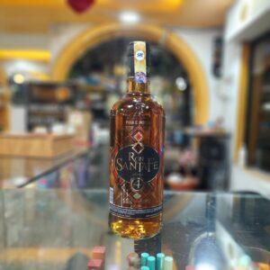 RON SANTA FE AÑEJO 4 AÑOS COLOMBIANO 750ML