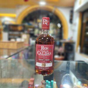 RON VIEJO DE CALDAS COLOMBIANO 5 AÑOS 750 ML