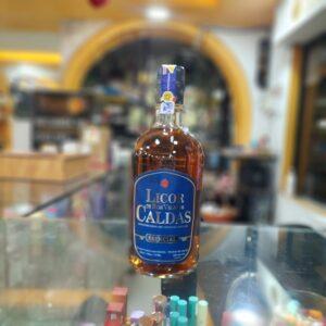 RON VIEJO DE CALDAS ESENCIAL 750ML