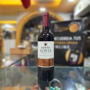 SANTA SOFIA CABERNET SAUVIGNON CHILENO 750ML