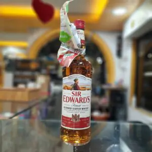 SIR EDWARDS WHISKY ESCOCES 750 ML