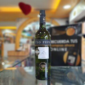 TIO PEPE VINO DE JEREZ FINO DRY 750 ML