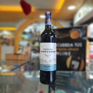 TRAPICHE MALBEC VINO ARGENTINO 750ML