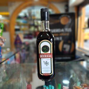 VF LICOR DE HIERVAS 750ML