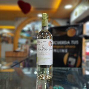 VIÑA MAIPO SAUVIGNON BLANC VINO CHILENO 750ML