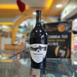 VIÑAS DE ALVEAR MALBEC VINO ARGENTINO 1125ML