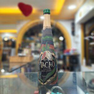 ZHUMIR TACAO LICOR CREMA CACAO Y CAFE 700ML