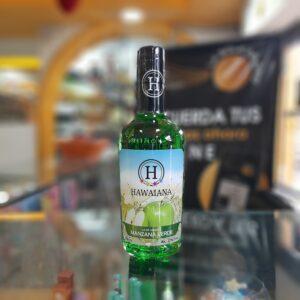 HAWAIANA LICOR DE MANZANA VERDE 750ML