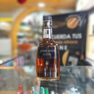 JOHN SPOT WHISKY GRAN RESERVA NEGRO 750ML