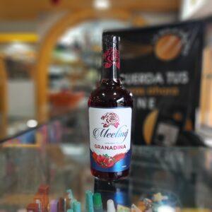 MEETING JARABE DE GRANADINA 750ML