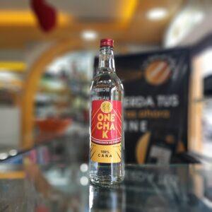 ONECHAK AGUARDIENTE ANISADO 750ML