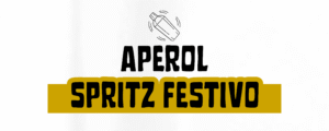 APEROL SPRITZ LA BOLA DE ORO QUITO