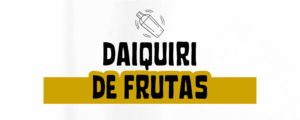 DAIQUIRI DE FRUTAS LA BOLA DE ORO QUITO